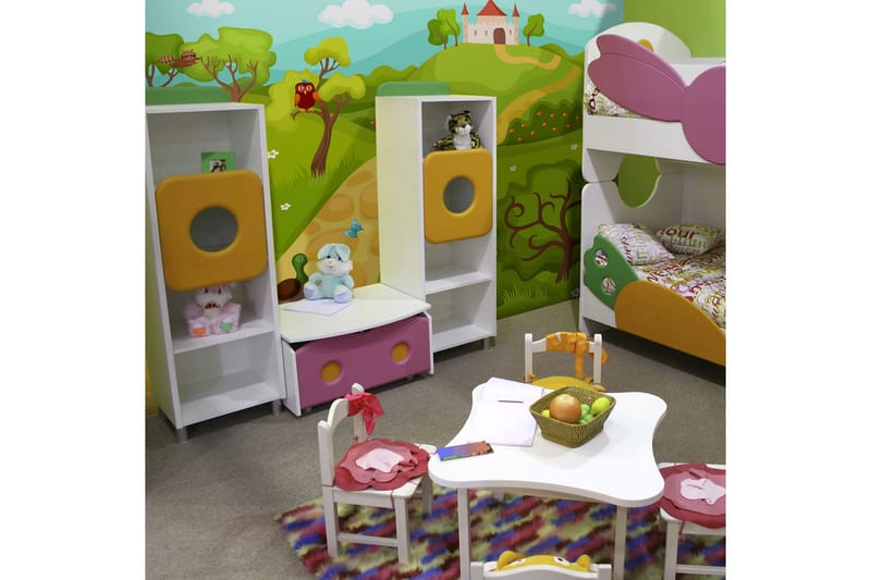 Fototapet En Vej Til Et Magisk Slot 300x231, Artgeist sp. z o. o.