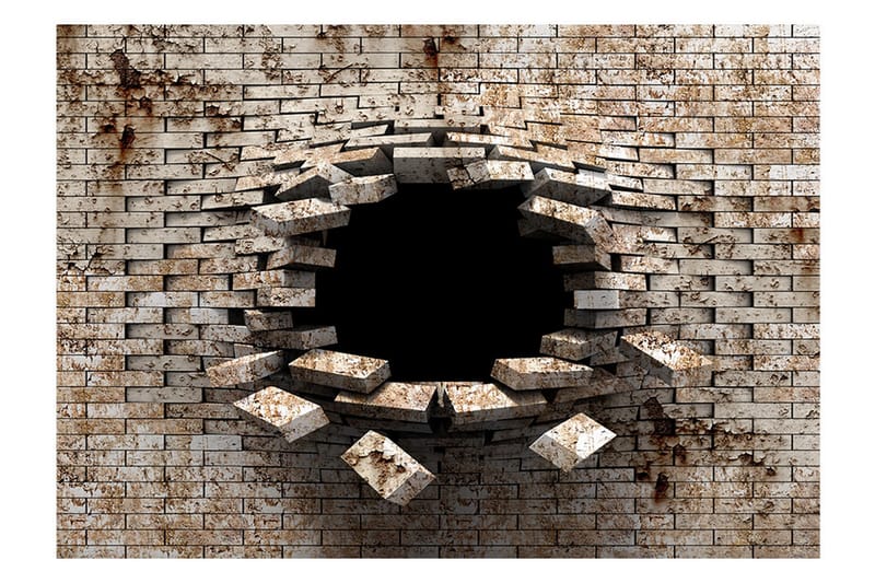 Fototapet Entrance 400x280 - Artgeist sp. z o. o. - Boligtilbehør - Vægdekoration - Tapeter - Fototapeter