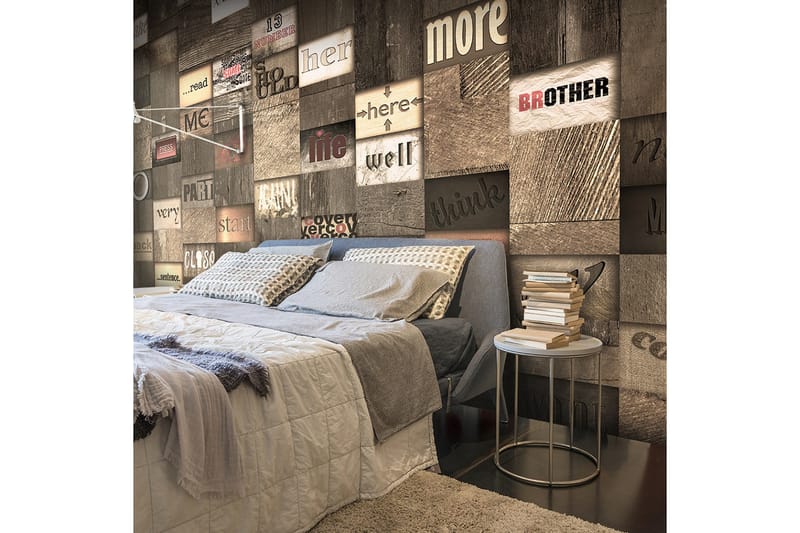 Fototapet Epigraf 50x1000, Artgeist sp. z o. o.