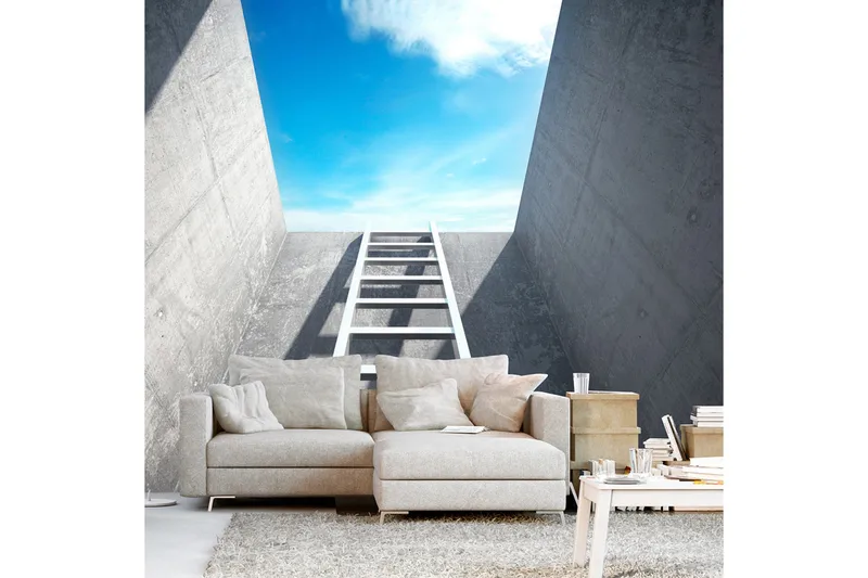 Fototapet Escape To The Sky 100x70, Artgeist sp. z o. o.