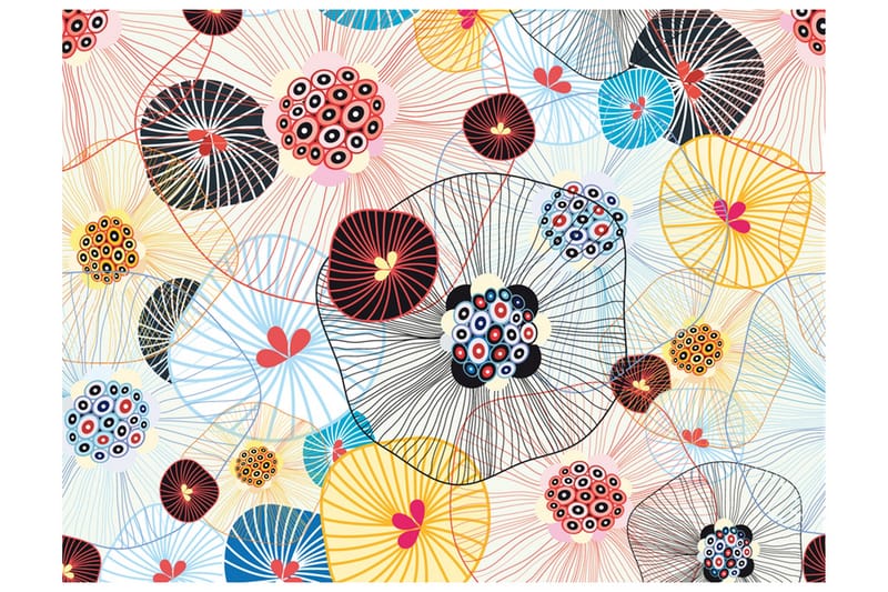 Fototapet Et Pust Af Sommer 350x270, Artgeist sp. z o. o.