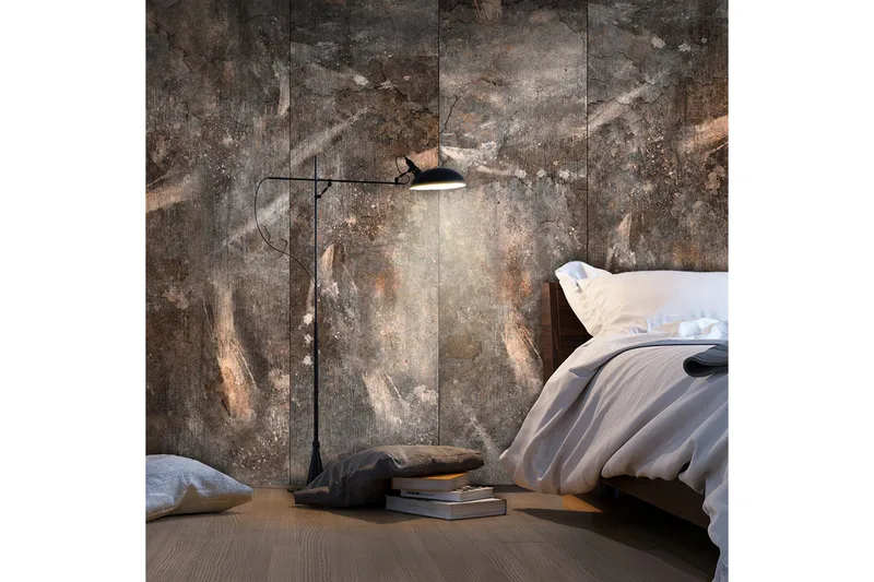 Fototapet Evening Campfire 50x1000, Artgeist sp. z o. o.