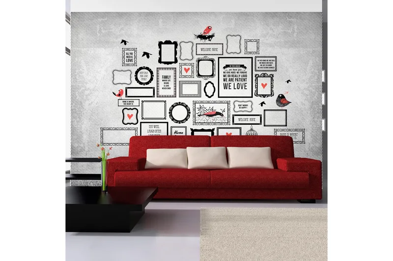 Fototapet Family Modto 400x280, Artgeist sp. z o. o.