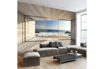 Fototapet Finding A Dream 100x70 - Artgeist sp. z o. o. - Boligtilbehør - Vægdekoration - Tapeter - Fototapeter