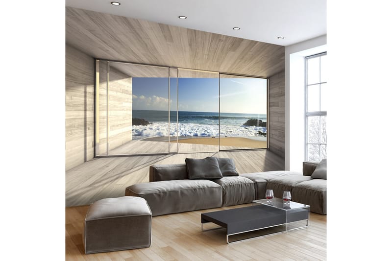 Fototapet Finding A Dream 350x245 - Artgeist sp. z o. o. - Boligtilbehør - Vægdekoration - Tapeter - Fototapeter