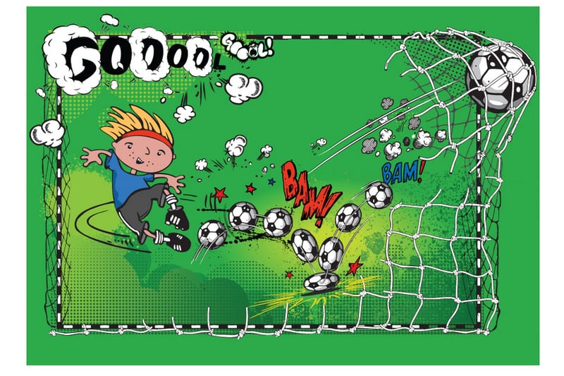 Fototapet First Gol 100x70, Artgeist sp. z o. o.