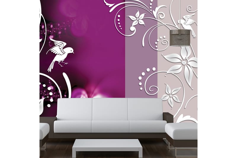 Fototapet Floral Fantasy 350x245, Artgeist sp. z o. o.