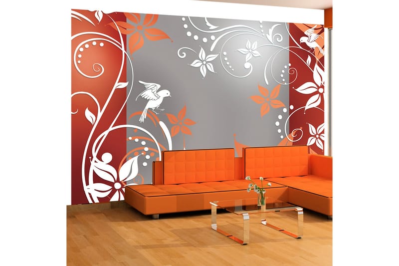 Fototapet Floral Fantasy II 250x175, Artgeist sp. z o. o.