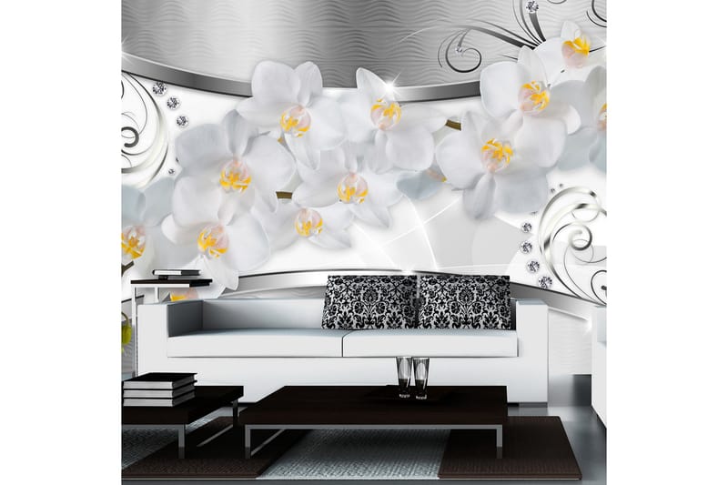 Fototapet Flower Bridge 400x280, Artgeist sp. z o. o.