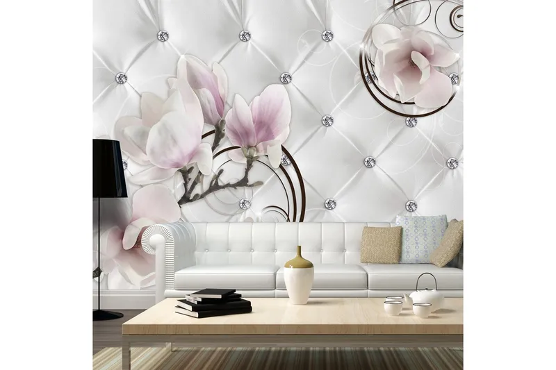 Fototapet Flower Luxury 300x210, Artgeist sp. z o. o.