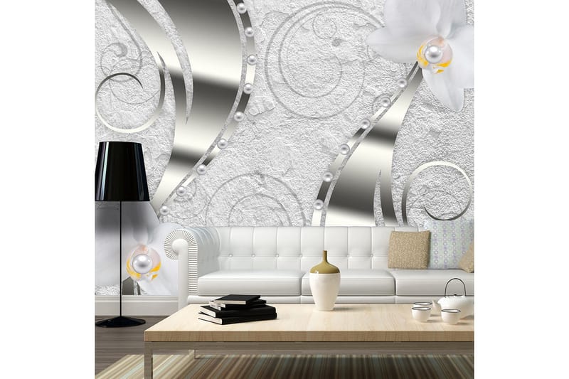 Fototapet Flowering Abstraction 100x70, Artgeist sp. z o. o.