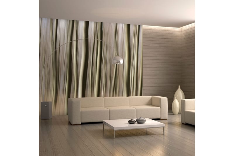 Fototapet Forest 200x154 - Artgeist sp. z o. o. - Boligtilbehør - Vægdekoration - Tapeter - Fototapeter