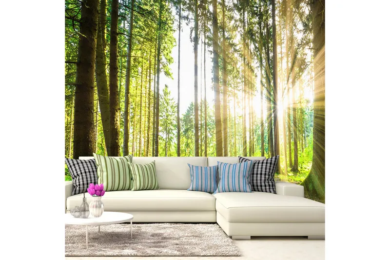 Fototapet Forest Tales 150x105, Artgeist sp. z o. o.