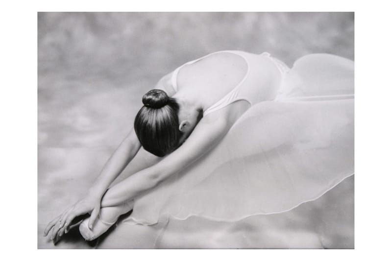 Fototapet Fotografi Ballerina 300x231 - Artgeist sp. z o. o. - Boligtilbehør - Vægdekoration - Tapeter - Fototapeter