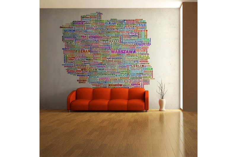 Fototapet Fra Havet Til Tatrabjerget 400x309, Artgeist sp. z o. o.