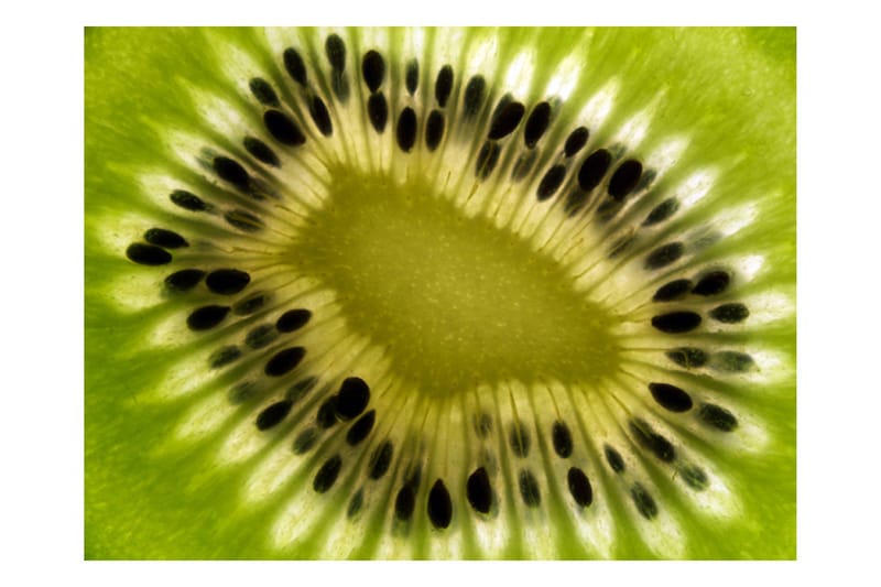 Fototapet Frugter Kiwi 350x270, Artgeist sp. z o. o.