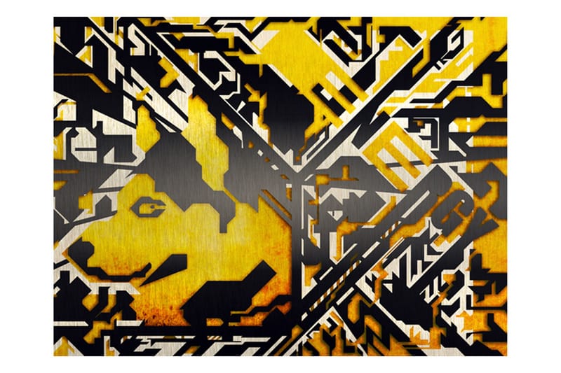 Fototapet fuld af energi 200x154, Artgeist sp. z o. o.