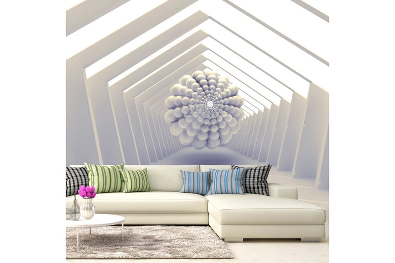 Fototapet Futuristic Gateway 400x280, Artgeist sp. z o. o.