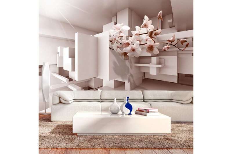 Fototapet Garden Of Future 400x280, Artgeist sp. z o. o.