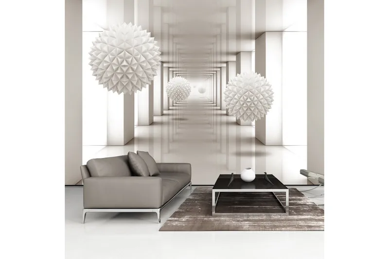 Fototapet gateway til fremtiden 100x70, Artgeist sp. z o. o.