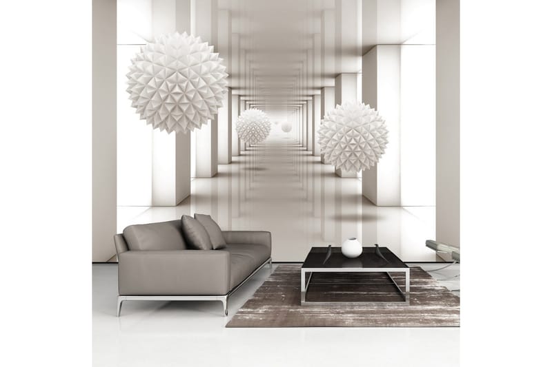 Fototapet Gateway To The Future 200x140, Artgeist sp. z o. o.