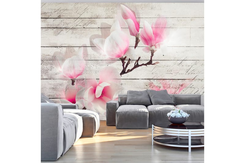 Fototapet Gentleness Of The Magnolia 400x280, Artgeist sp. z o. o.