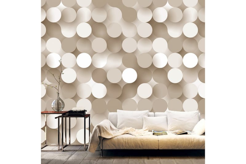 Fototapet Gold Net 350x245, Artgeist sp. z o. o.