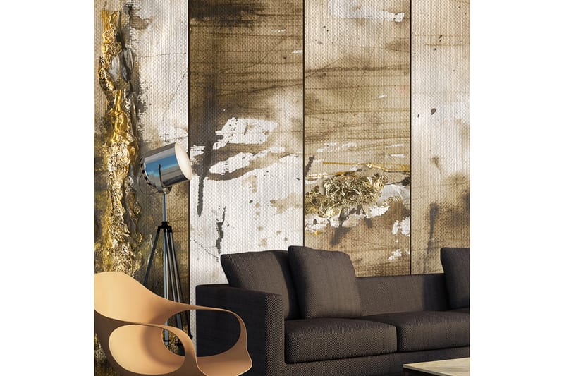 Fototapet Gold Nuggets 50x1000, Artgeist sp. z o. o.