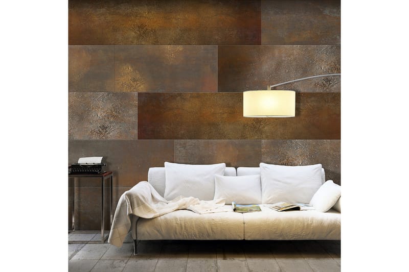 Fototapet Golden Cascade 200x140, Artgeist sp. z o. o.