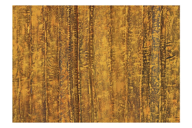 Fototapet Golden Chamber 150x105 - Artgeist sp. z o. o. - Boligtilbehør - Vægdekoration - Tapeter - Fototapeter