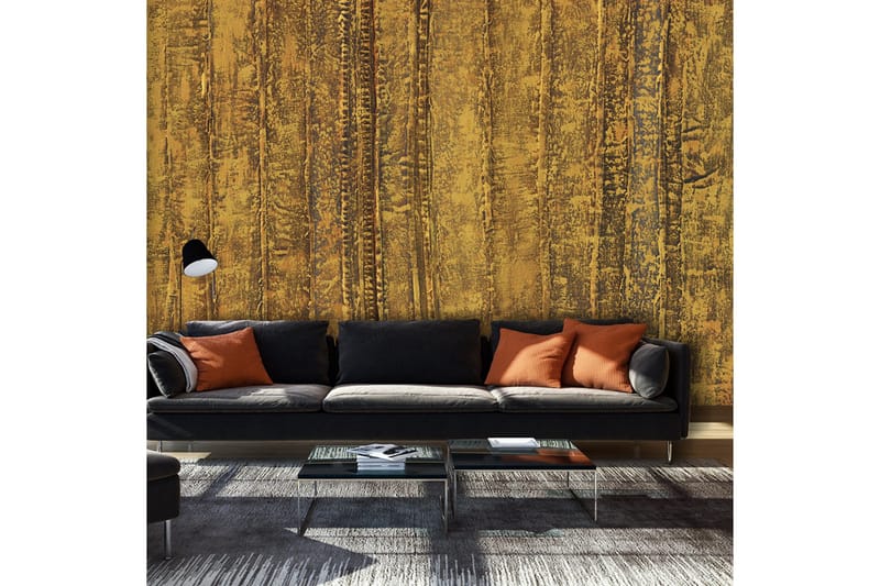 Fototapet Golden Chamber 150x105, Artgeist sp. z o. o.