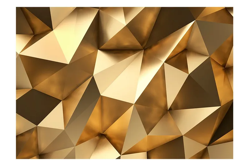 Fototapet Golden Dome 350x245 - Artgeist sp. z o. o. - Boligtilbehør - Vægdekoration - Tapeter - Fototapeter