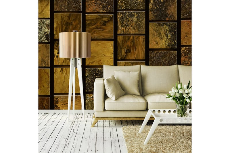 Fototapet Golden Majesty 50x1000, Artgeist sp. z o. o.