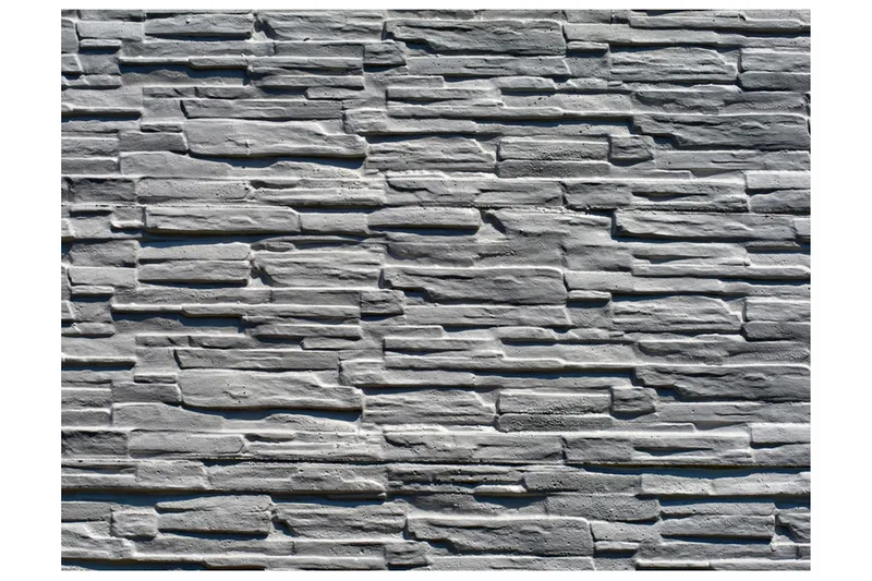 Fototapet Grå Stenmur 400x309, Artgeist sp. z o. o.