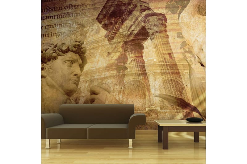 Fototapet græsk Collage 250x193 - Artgeist sp. z o. o. - Boligtilbehør - Vægdekoration - Tapeter - Fototapeter