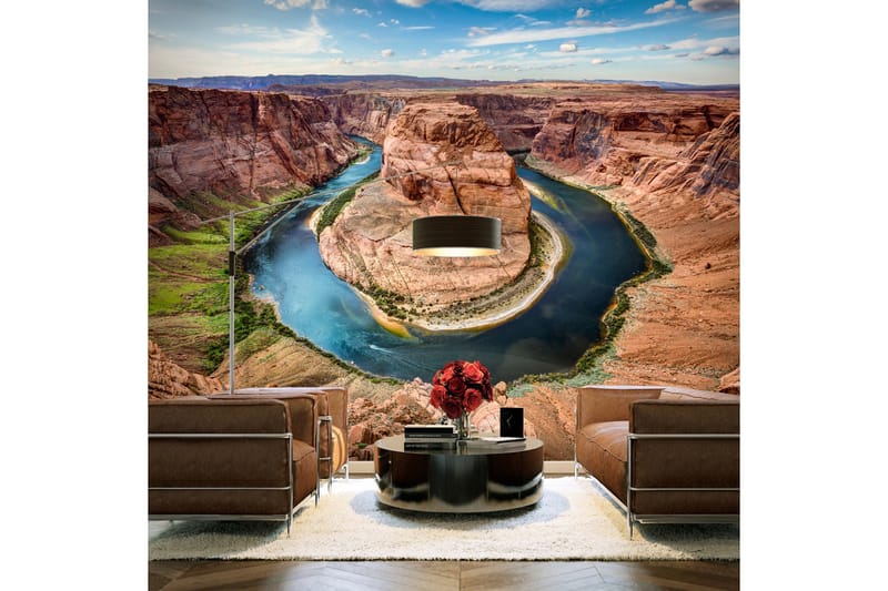 Fototapet Grand Canyon Colorado 200x140, Artgeist sp. z o. o.