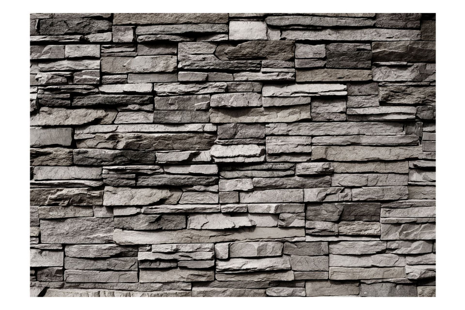 Fototapet Granite Bastion 350x245 - Artgeist sp. z o. o. - Boligtilbehør - Vægdekoration - Tapeter - Fototapeter