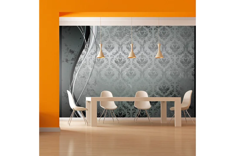 Fototapet Gray Clouds 350x245, Artgeist sp. z o. o.