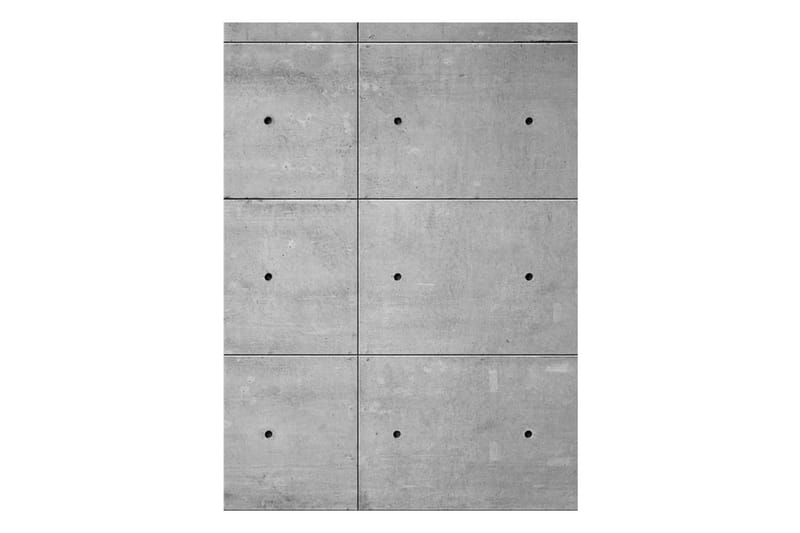 Fototapet Gray Domino 50x1000 - Artgeist sp. z o. o. - Boligtilbehør - Vægdekoration - Tapeter - Fototapeter
