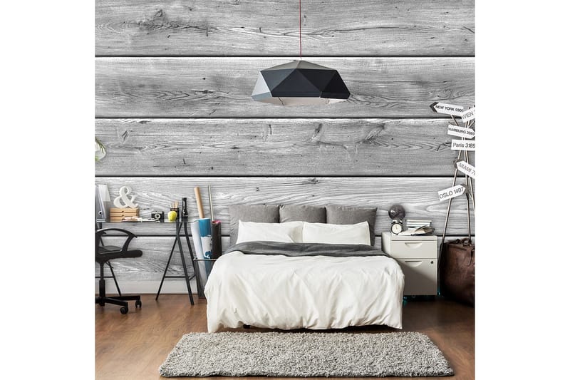 Fototapet Grey Kingdom 400x280, Artgeist sp. z o. o.