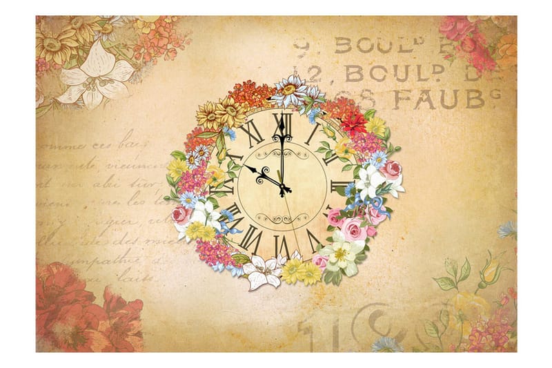 Fototapet Guard Of Time 350x245 - Artgeist sp. z o. o. - Boligtilbehør - Vægdekoration - Tapeter - Fototapeter