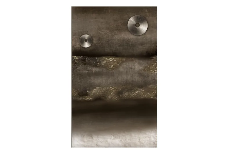 Fototapet Harmonious Interlacing 50x1000 - Artgeist sp. z o. o. - Boligtilbehør - Vægdekoration - Tapeter - Fototapeter