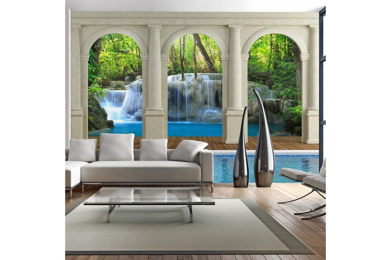 Fototapet Haven Of Peace 100x70, Artgeist sp. z o. o.