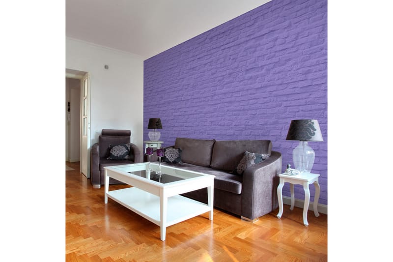 Fototapet Heather Inspiration 350x245, Artgeist sp. z o. o.