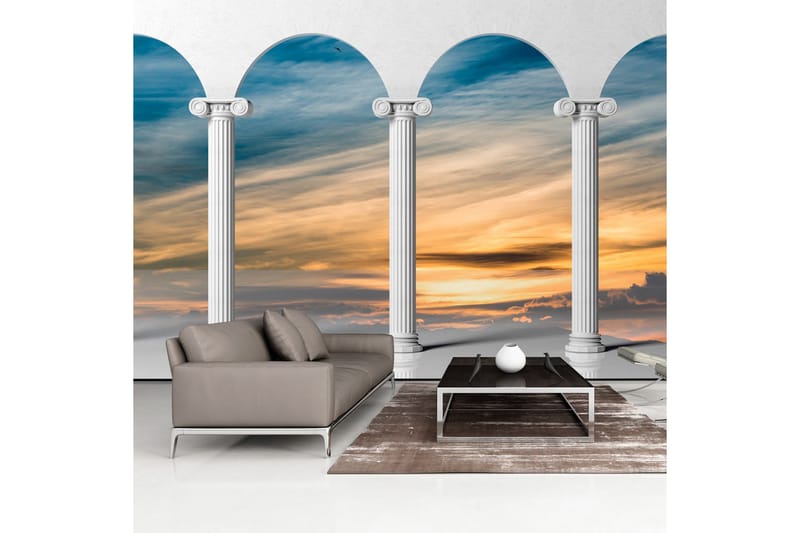 Fototapet Heavenly Arch 200x140, Artgeist sp. z o. o.