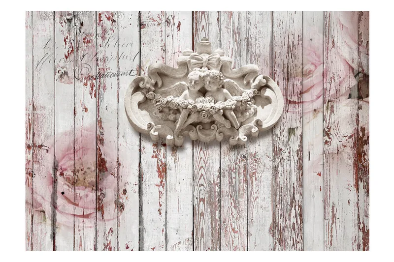 Fototapet Heavenly Door 150x105 - Artgeist sp. z o. o. - Boligtilbehør - Vægdekoration - Tapeter - Fototapeter