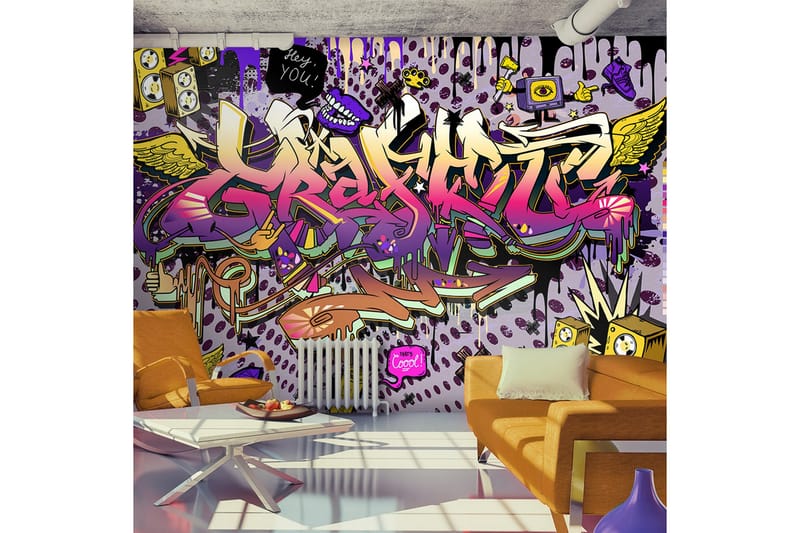 Fototapet Hey You! 350x245, Artgeist sp. z o. o.