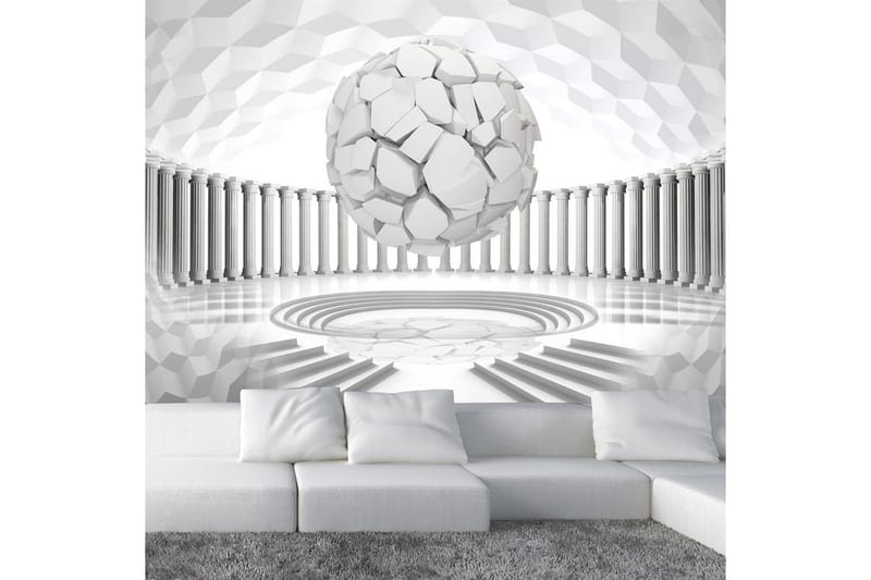 Fototapet Hidden Geometry 100x70, Artgeist sp. z o. o.