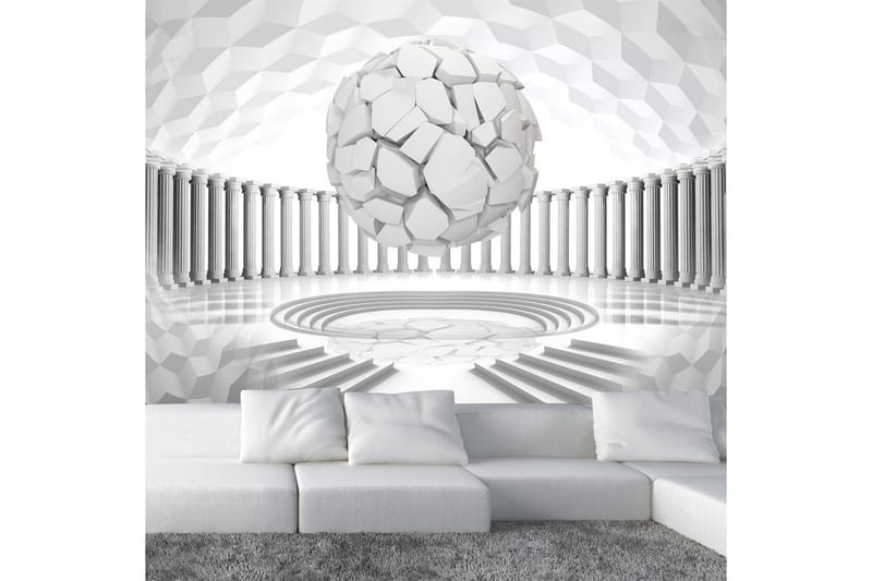 Fototapet Hidden Geometry 400x280, Artgeist sp. z o. o.
