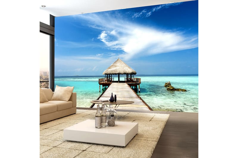 Fototapet Holiday Adventure 350x245, Artgeist sp. z o. o.